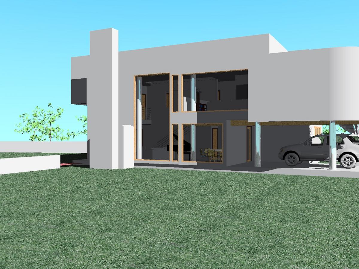 Modern Residence