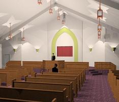 CHURCH INTERIOR