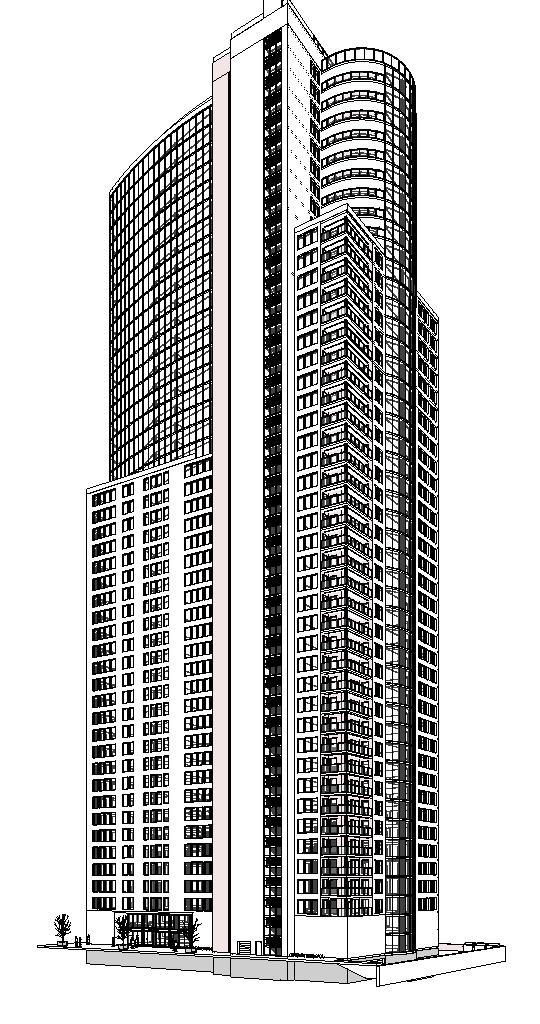 High Rise Loft