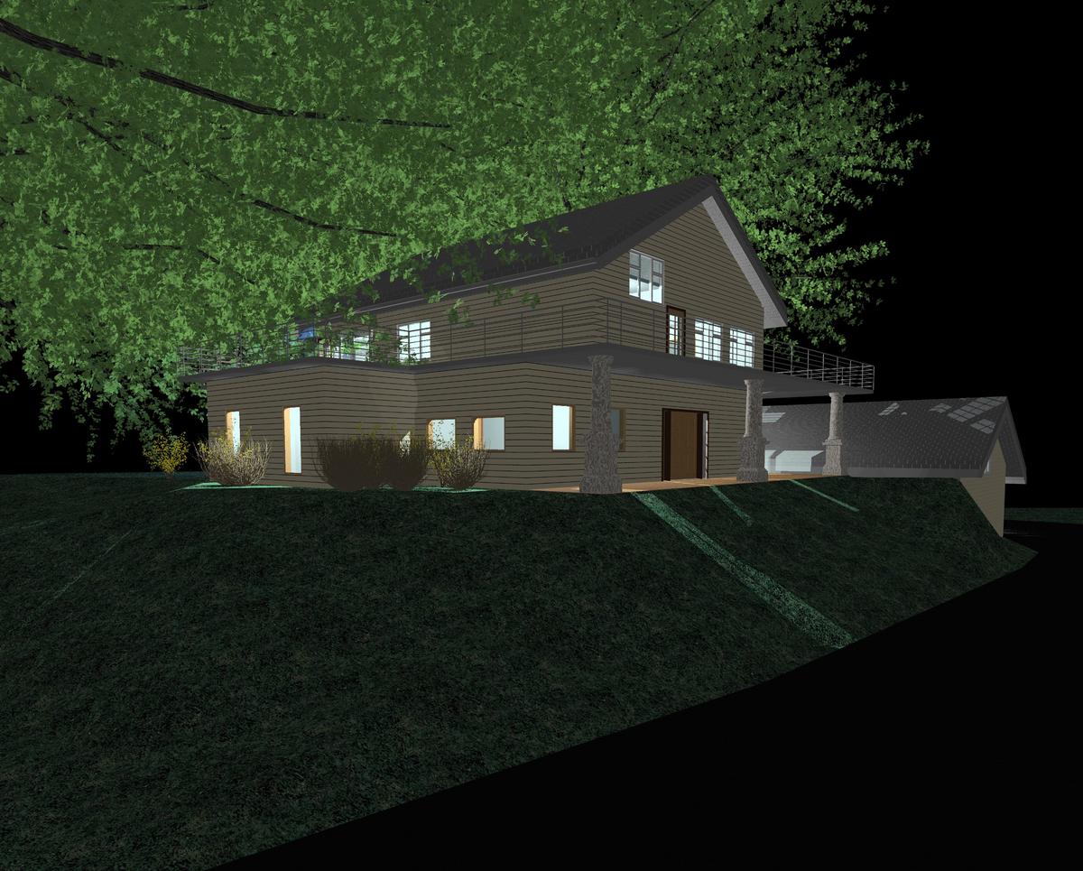 Neighborhood Home