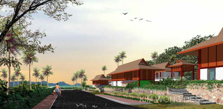 Langkawi, Malaysia- Tropical Design 5
