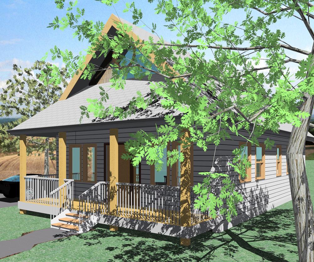 Cottage Home
