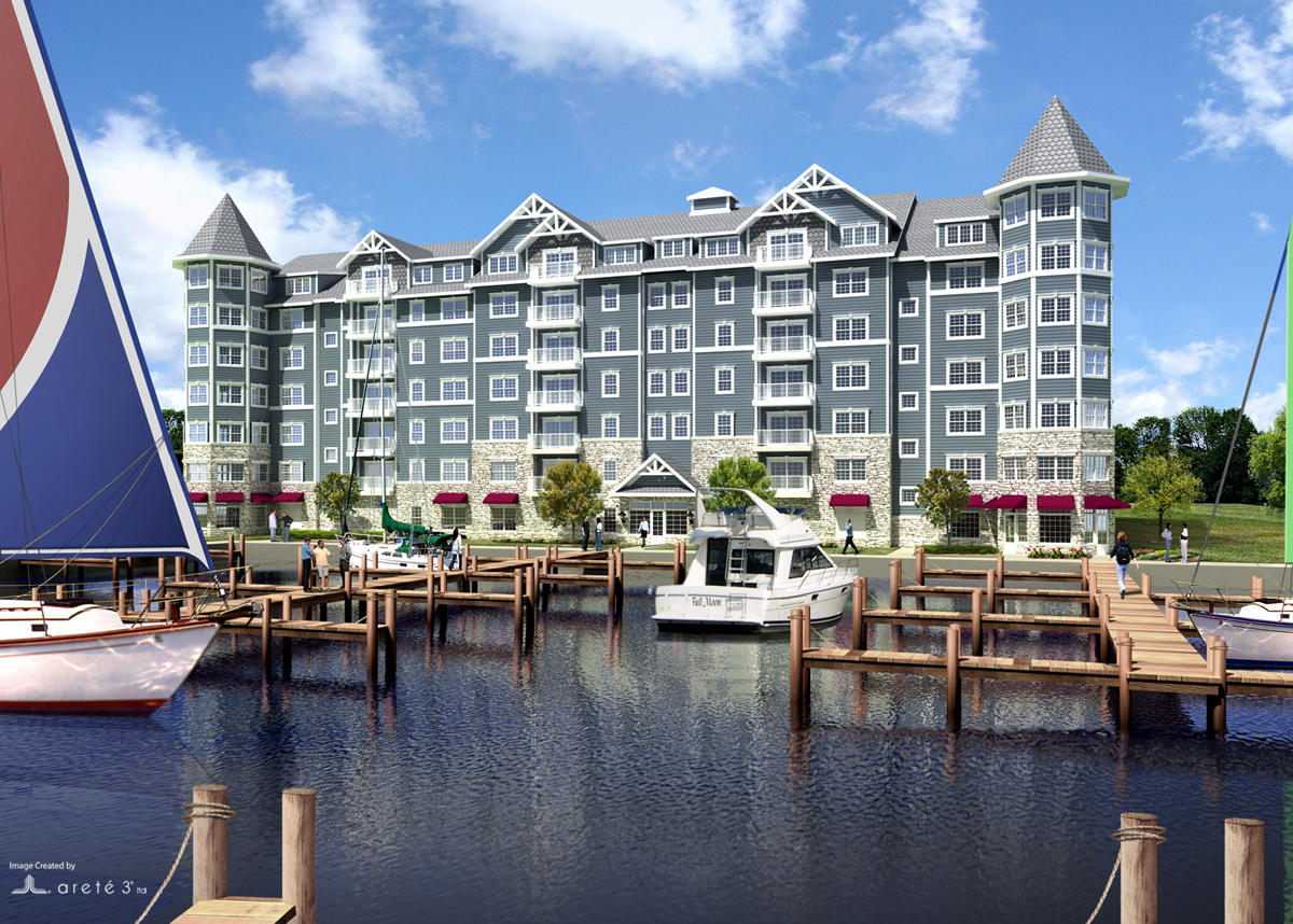 Revit Harbor