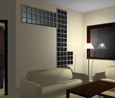 interior rendering