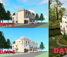 Design Evolution By Revit in 7 Days