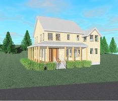Cory's Vermont House