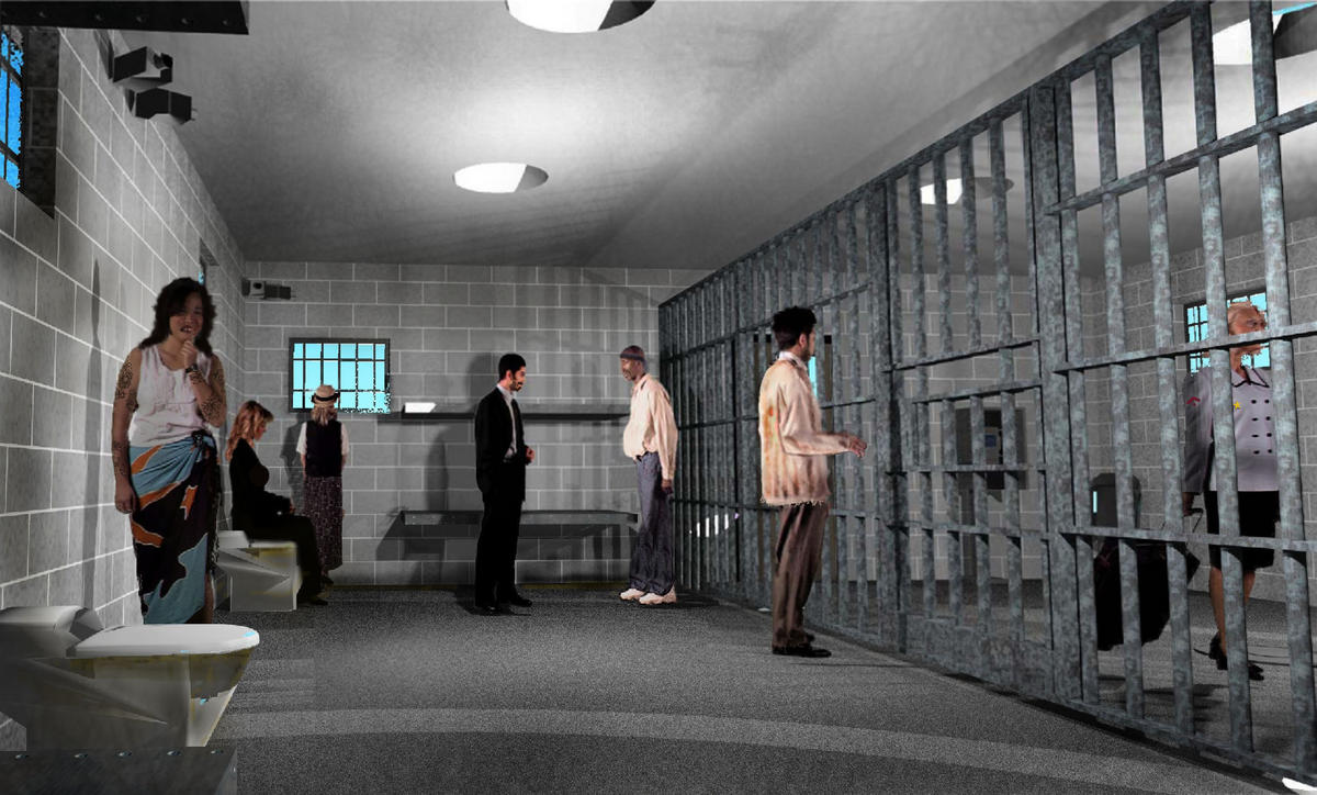 Jailed