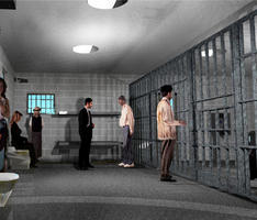 Jailed