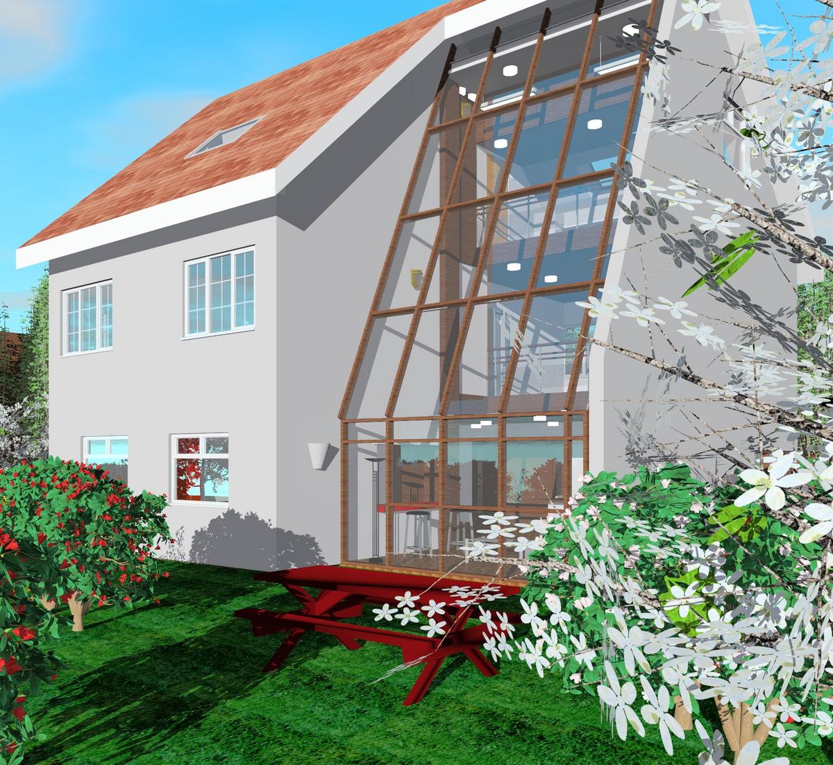 project house