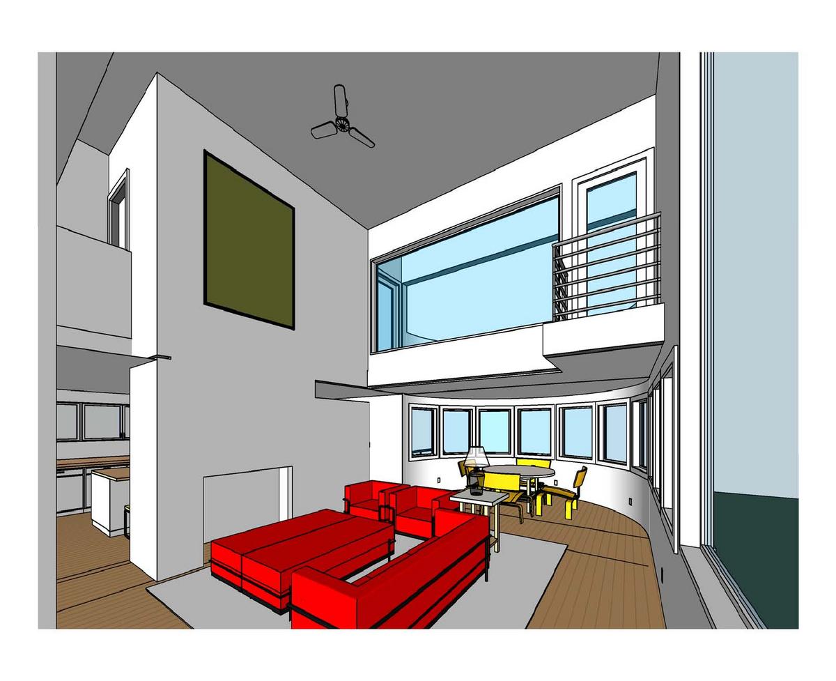 Cube House