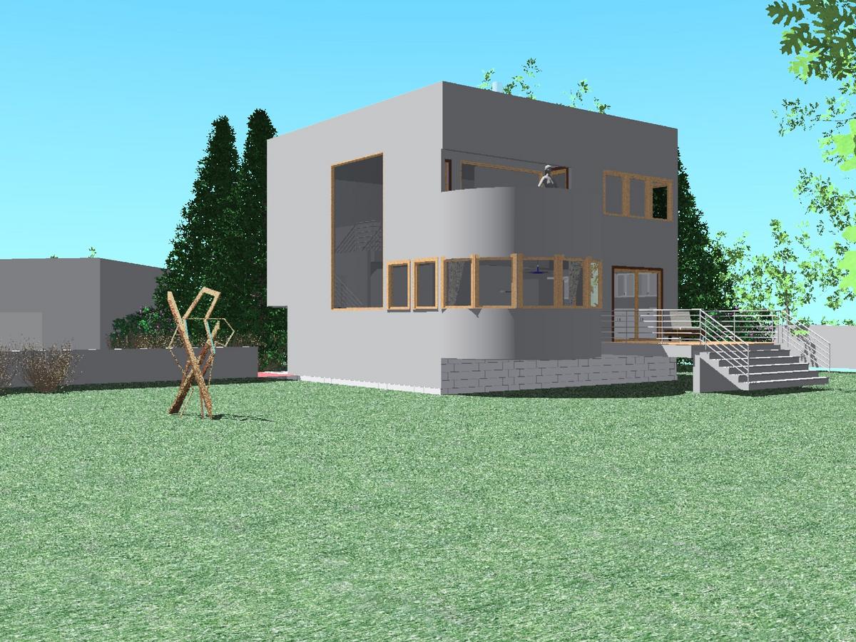 Cube House 2