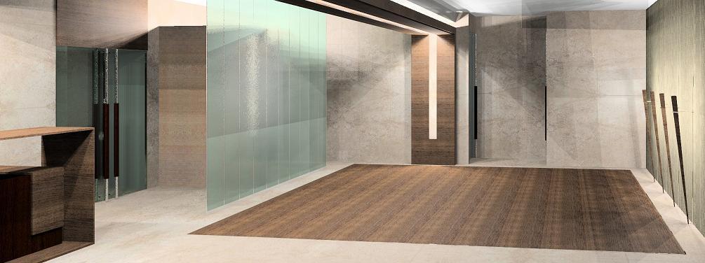yoga room, view 2