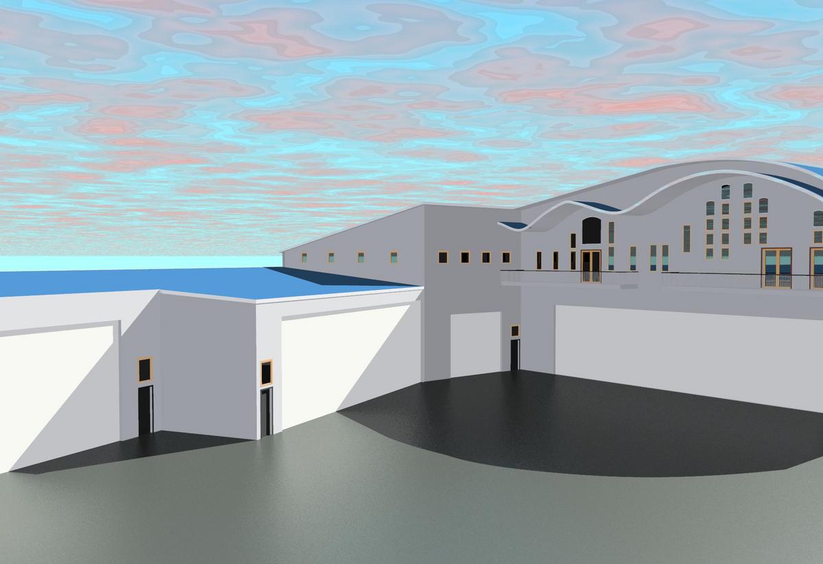 Hangar