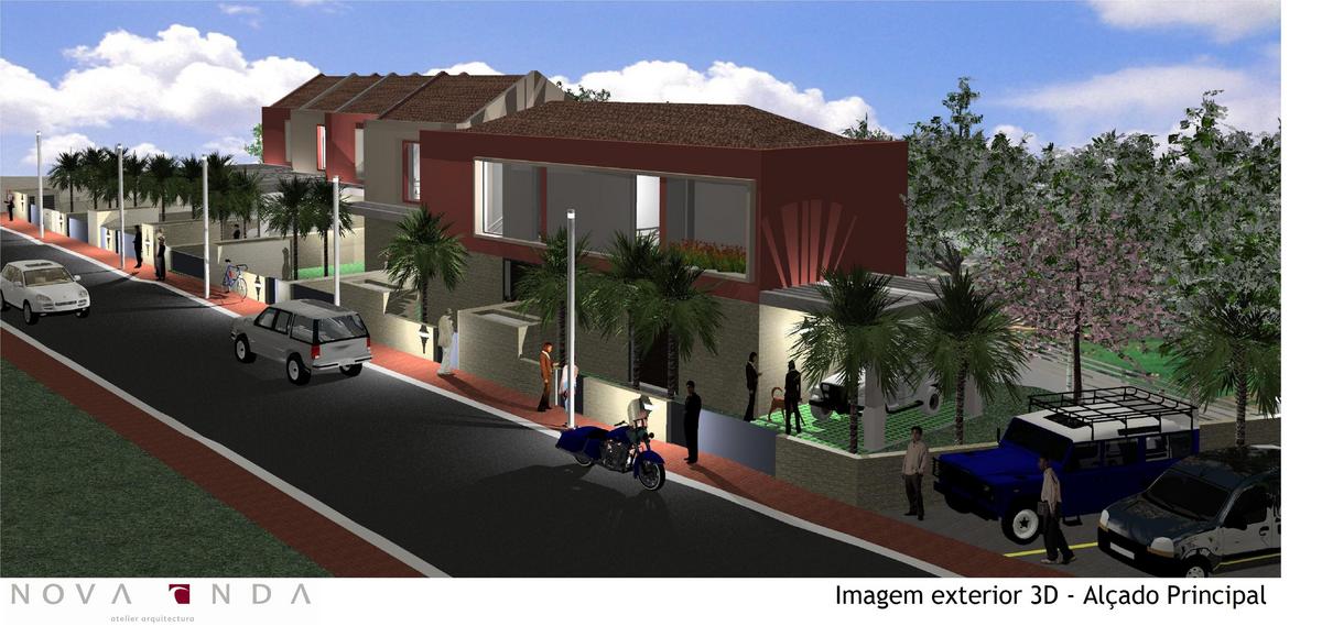 Porto Santo House