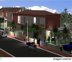 Porto Santo House