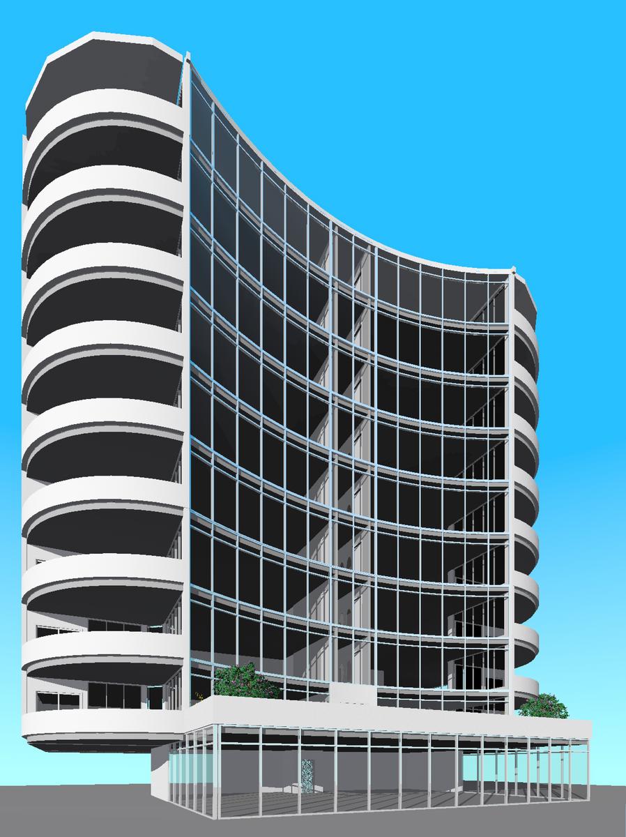 First real project