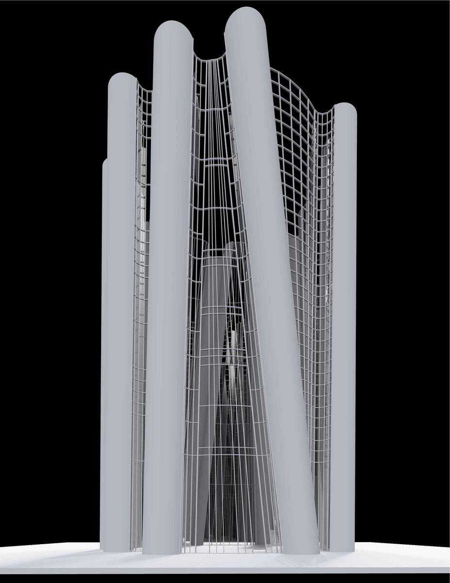 Torsion Tower