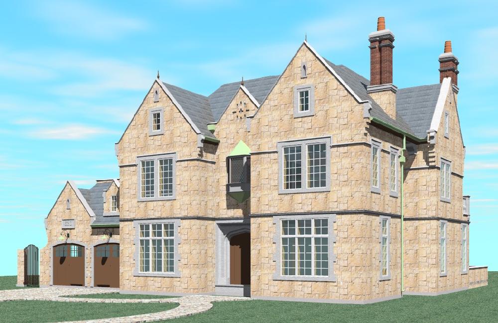 kenilworth, Illinois residence 1