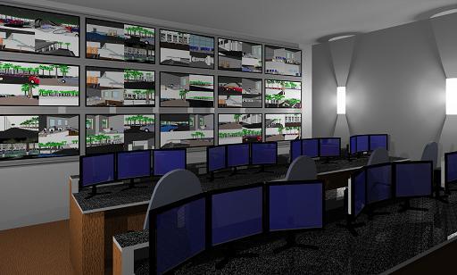 Security Room