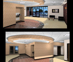 Interior Lobby