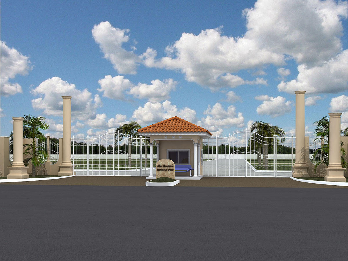 Entrance View 2