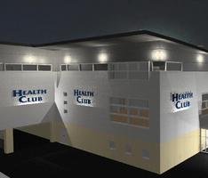 health club