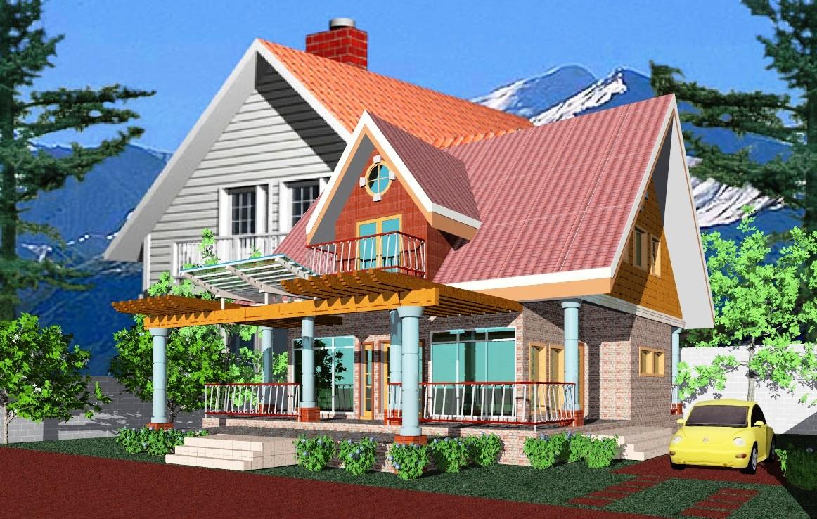 my home project