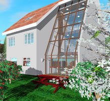 feg shui house