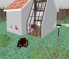 feg shui house