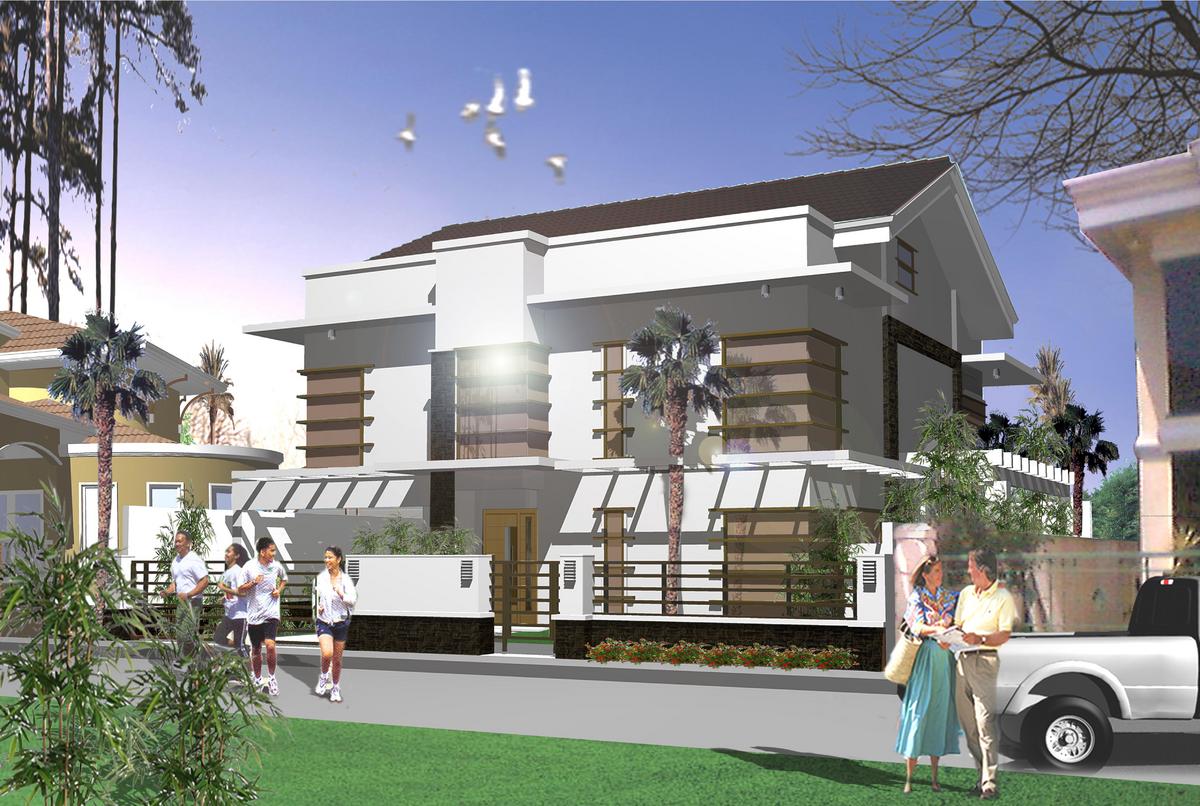 Yu Residence