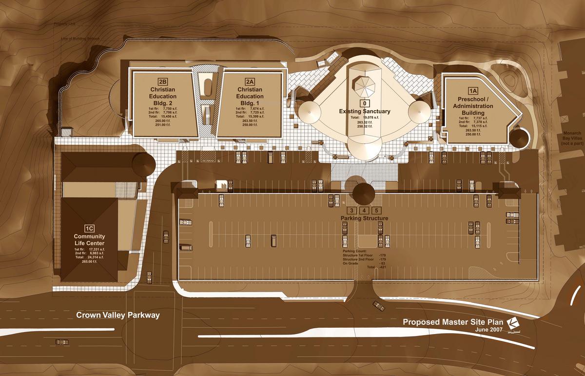 Site Plan