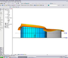 Freeform Roof