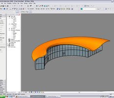 Freeform Roof