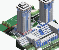 Dwelling complex