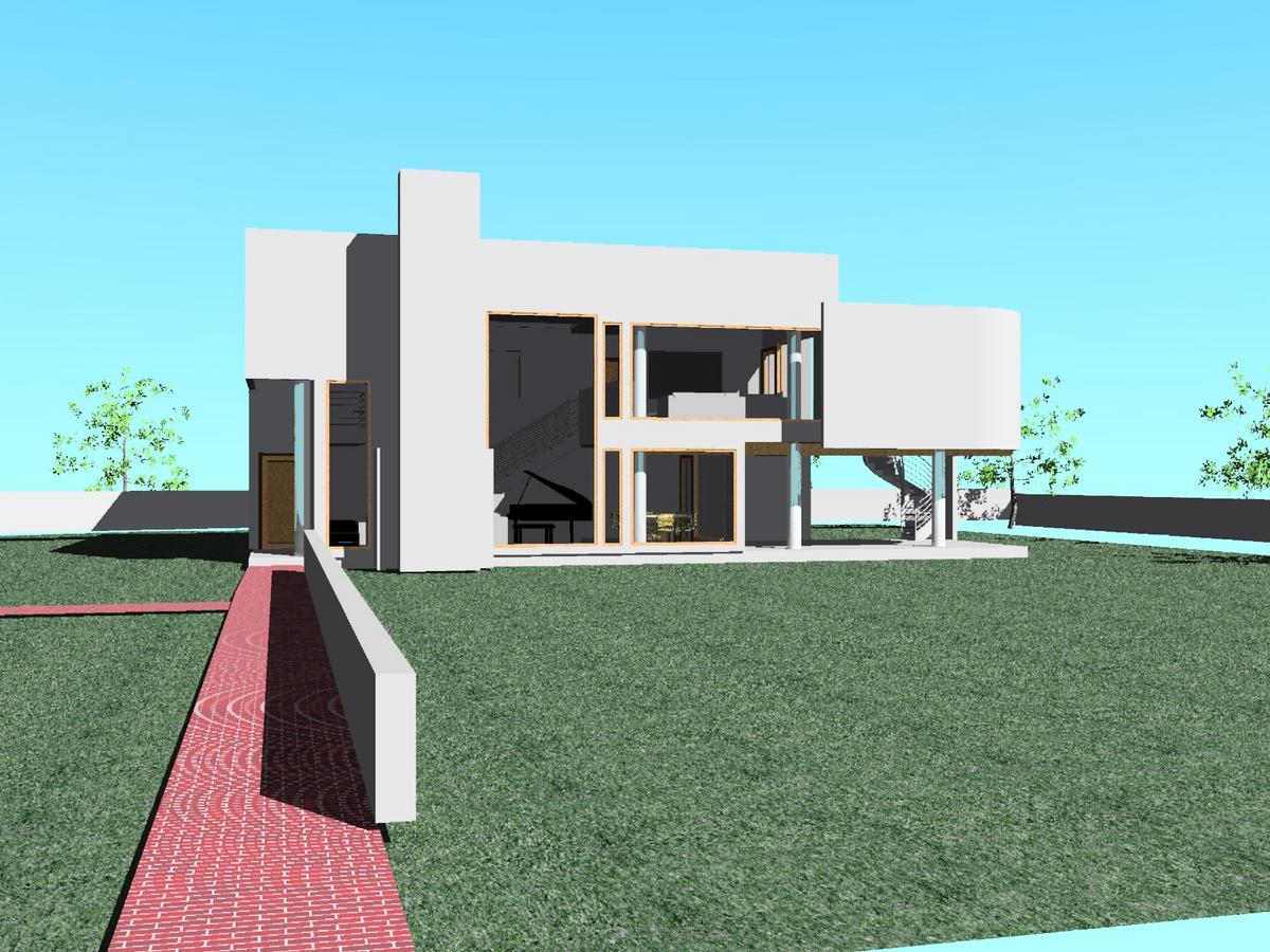 Modern Residnece