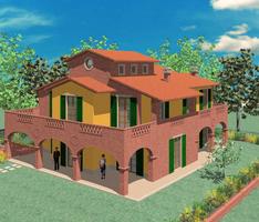 house in tuscany