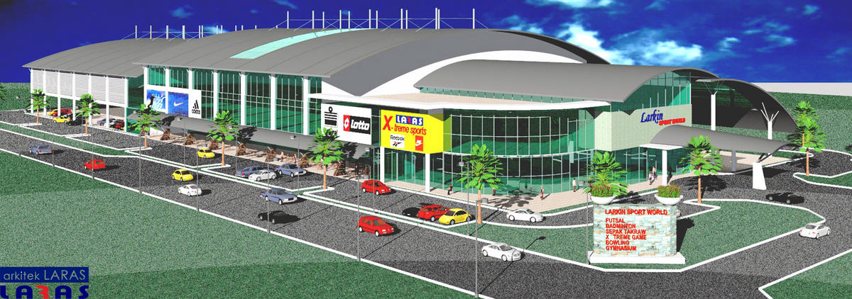 SPORT COMPLEXS