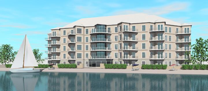 Beachfront Condos