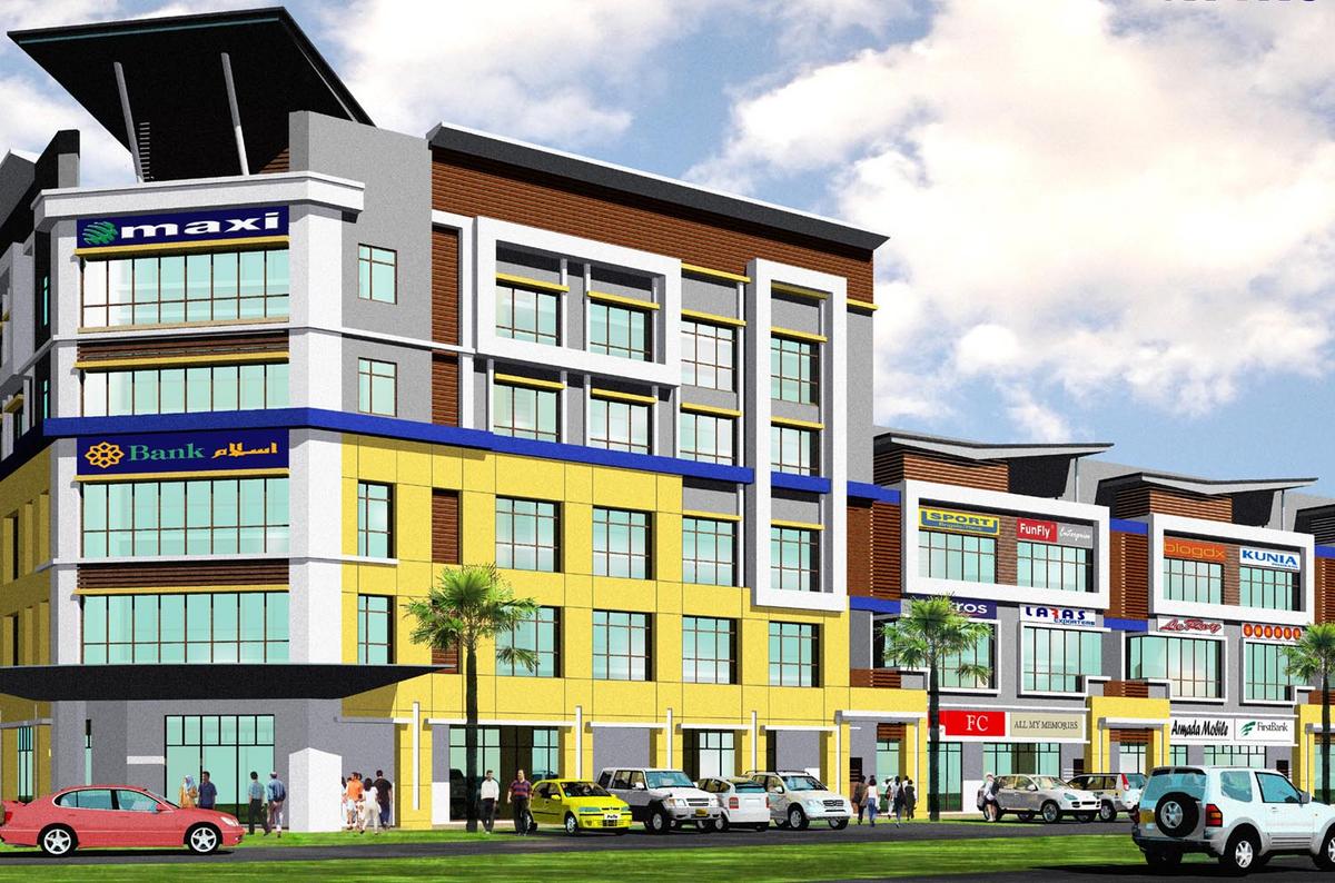 SHOP OFFICE
