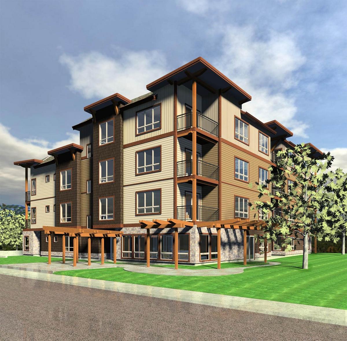 18th Ave Apartments