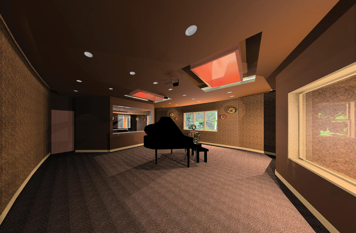Recording Studio