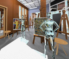 Painting Studio