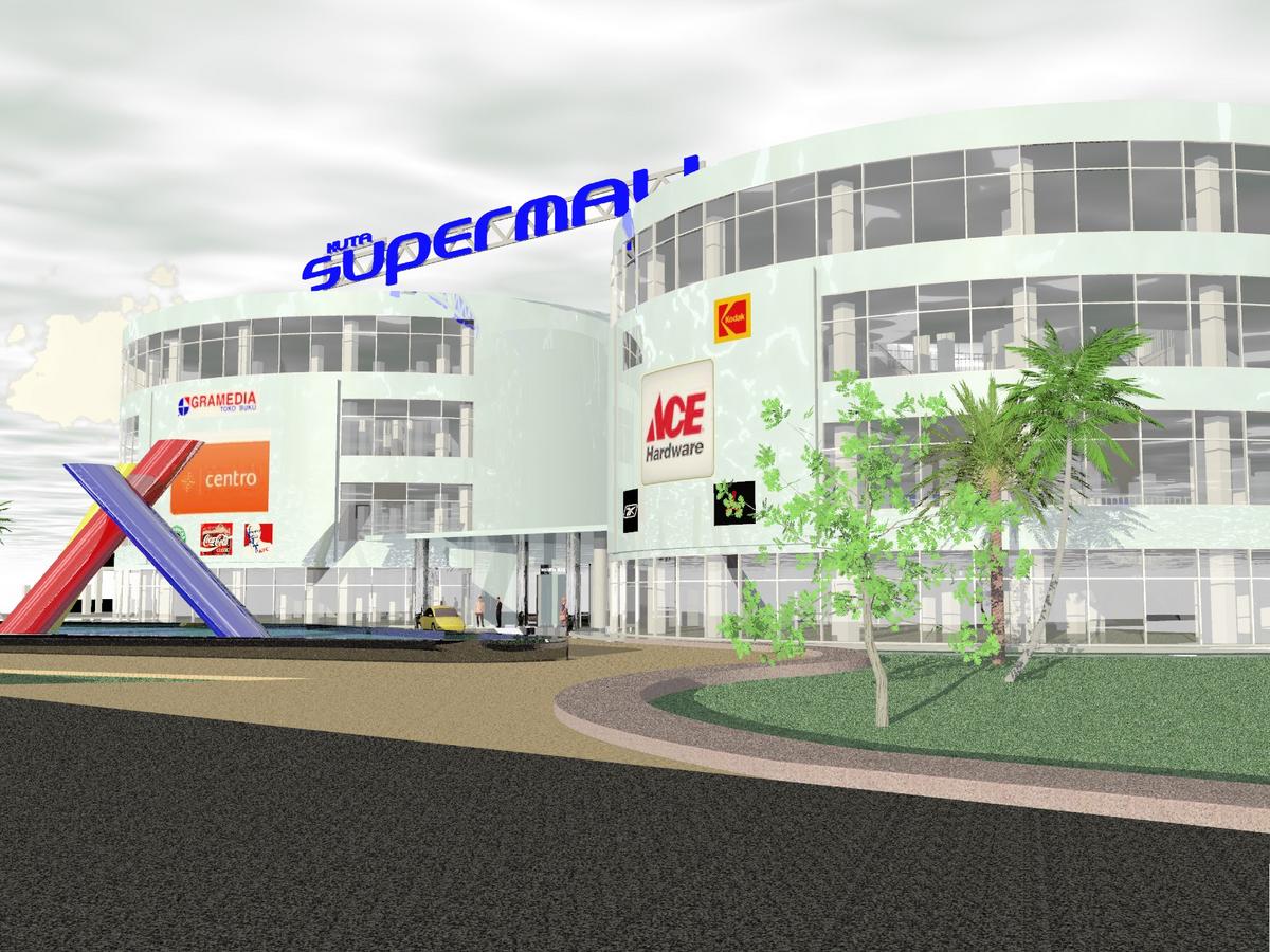 Kuta Supermall