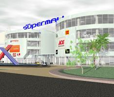 Kuta Supermall