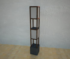Japanese Lamp