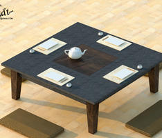 jap's table