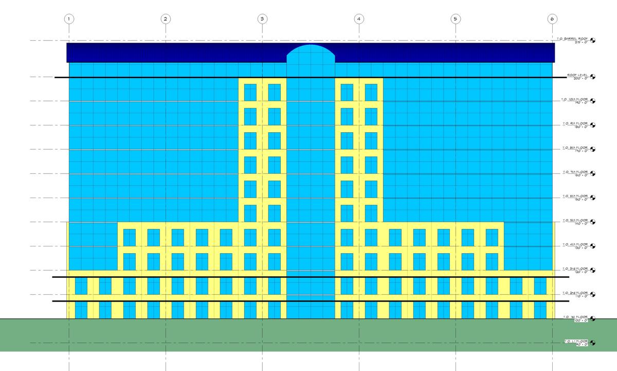 SD - Office Complex