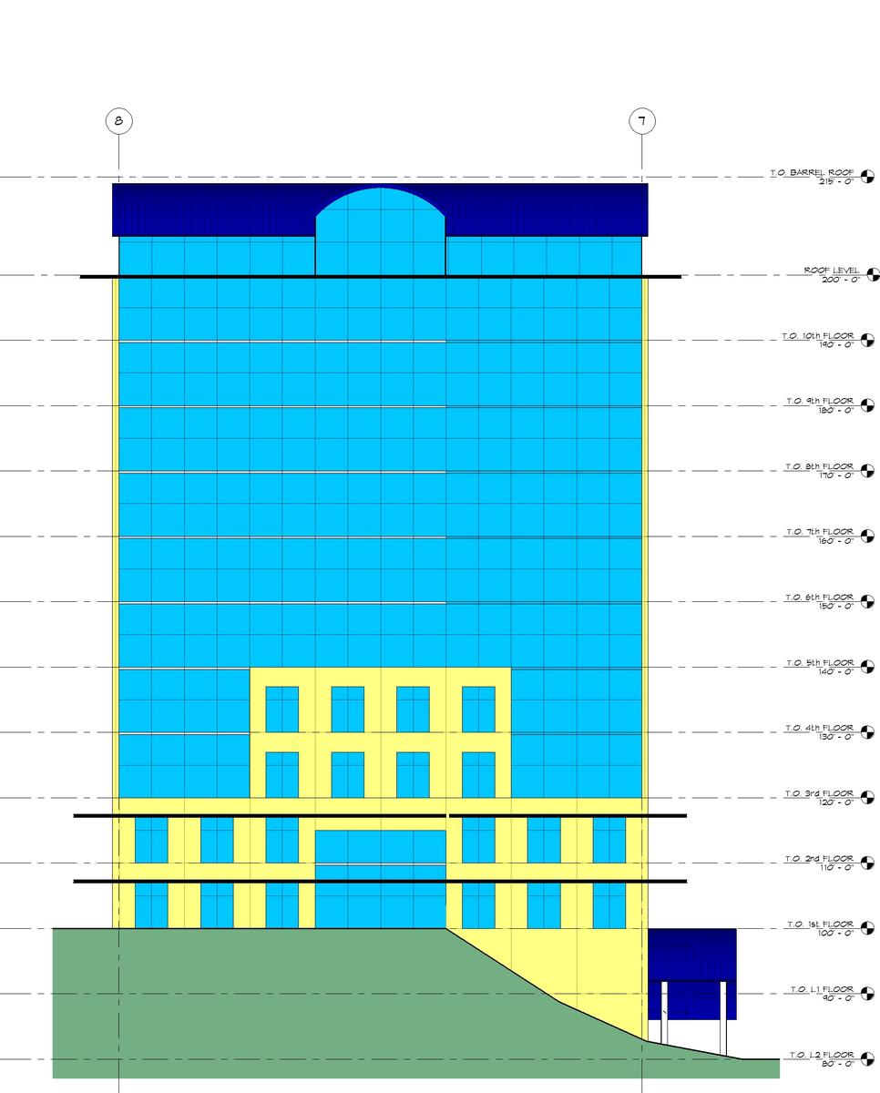 SD - Office Complex