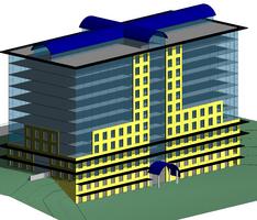 SD - Office Complex