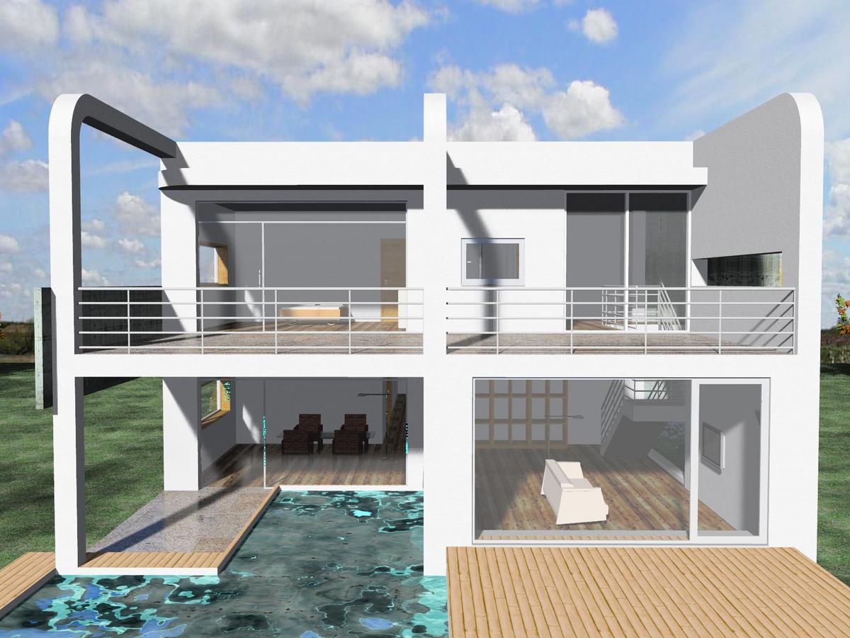 House in Duas Igrejas